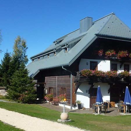 Schwarzwaldhof Nicklas Bonndorf Exterior foto