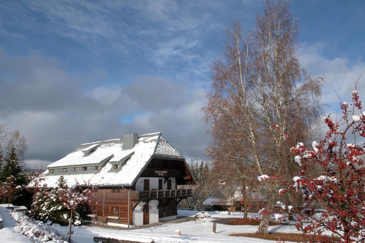 Schwarzwaldhof Nicklas Bonndorf Exterior foto