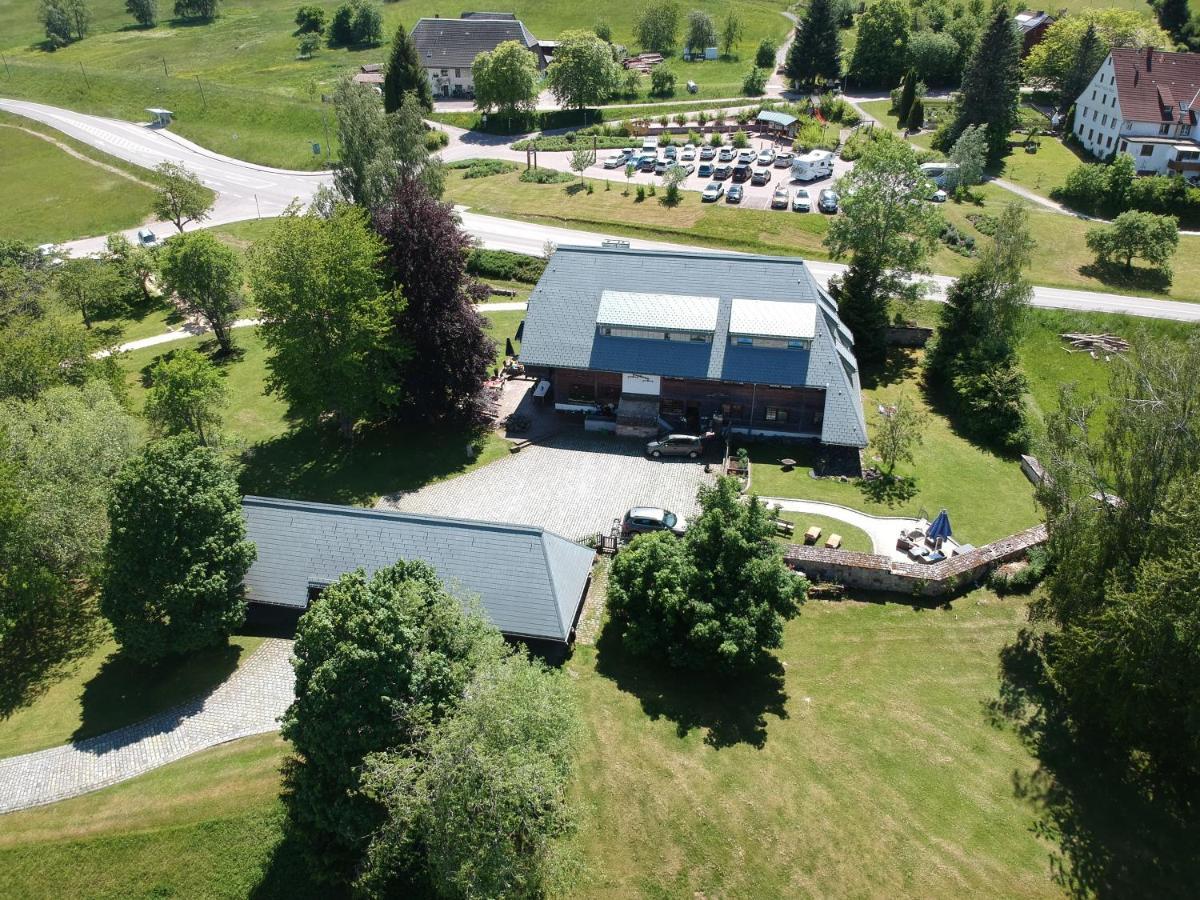 Schwarzwaldhof Nicklas Bonndorf Exterior foto