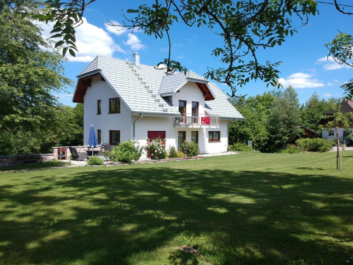 Schwarzwaldhof Nicklas Bonndorf Exterior foto