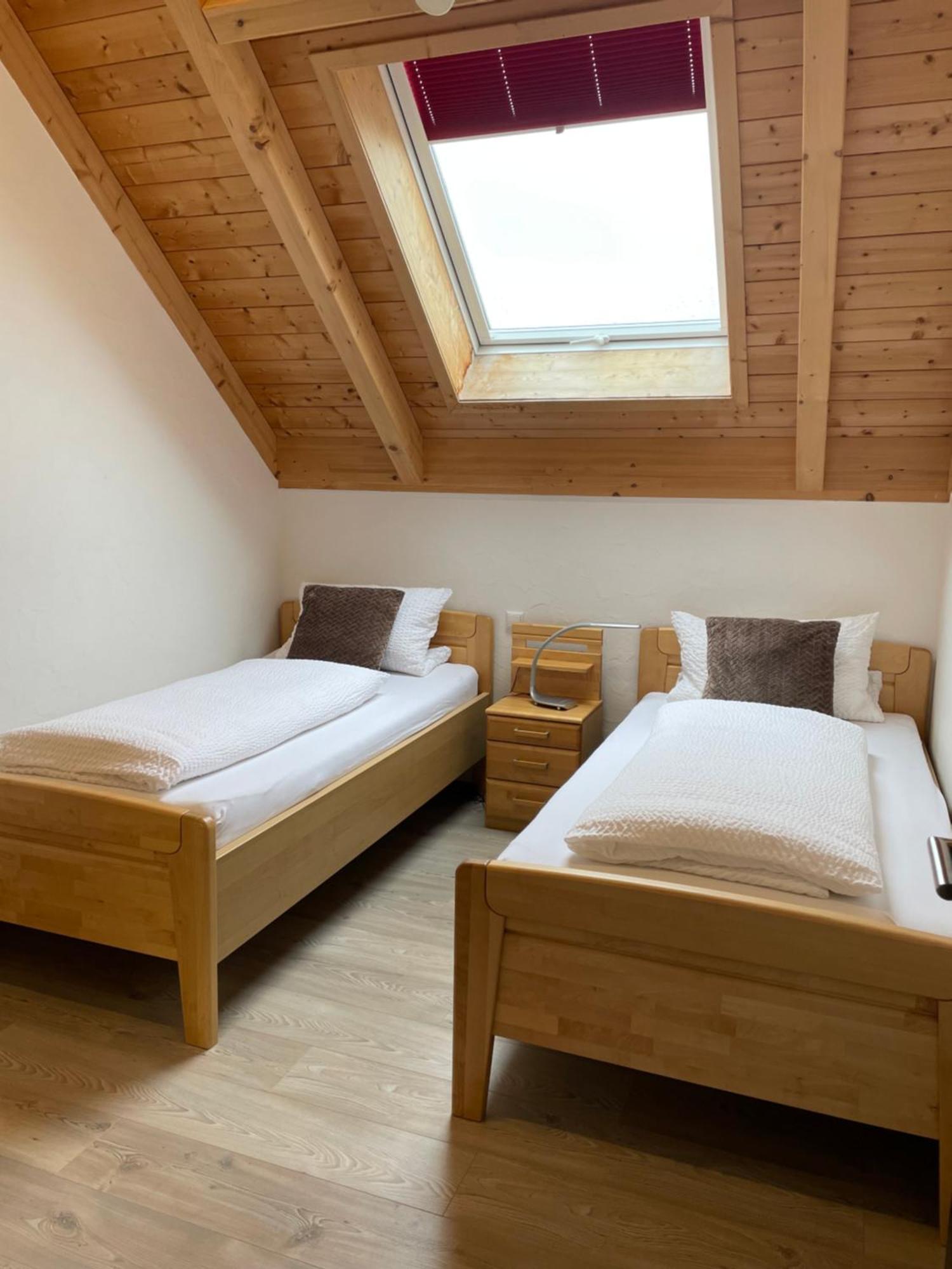 Schwarzwaldhof Nicklas Bonndorf Exterior foto